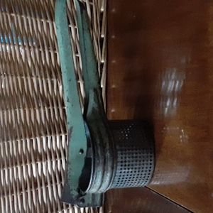 Vintage potato ricer